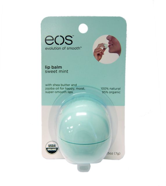 EOS Lip Balm Sweet Mint 0.25 oz
