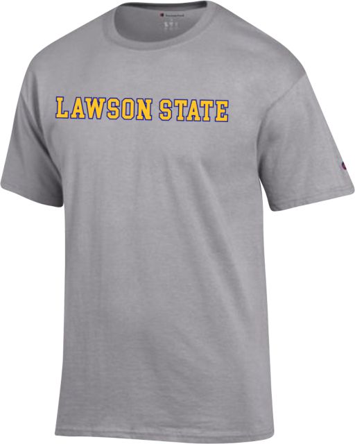 Lawson State Champion Oxford T Shirt Lawson State