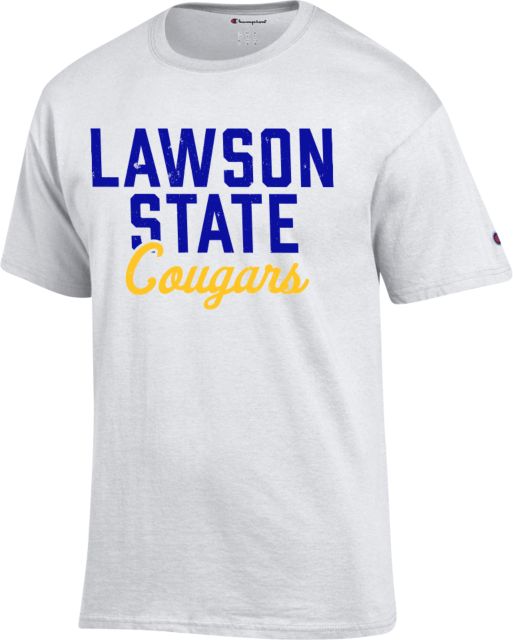 Lawson State Champion T Shirt Lawson State