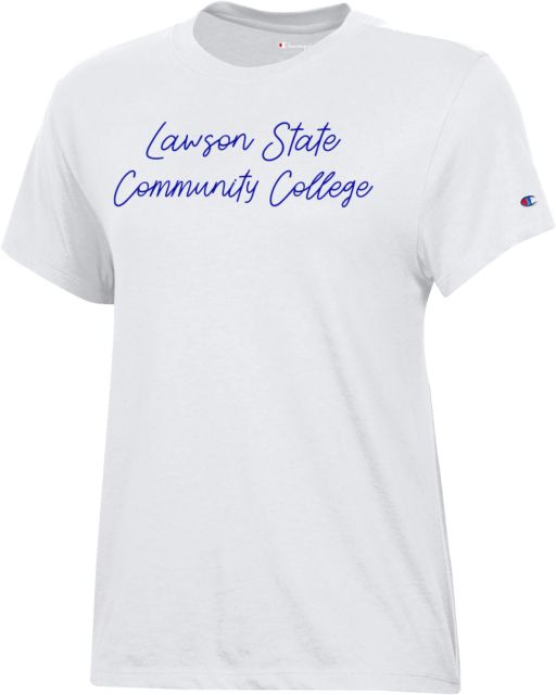 Lawson State Community College Women's Short Sleeve T-Shirt