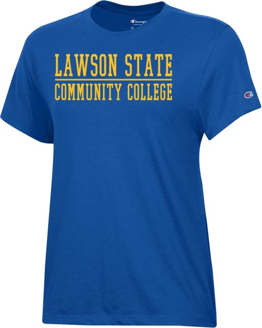 Lawson State Community College Women's Short Sleeve T-Shirt