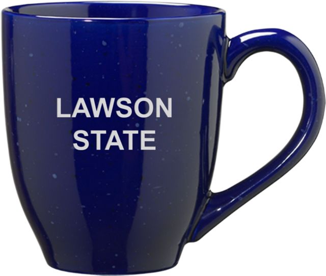 Lawson State Community College 16 oz. Bistro Mug