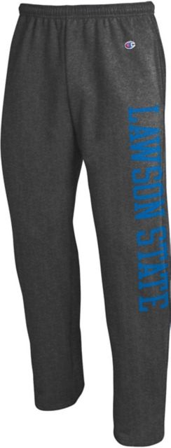 Lawson State Community College Open Bottom Sweatpants