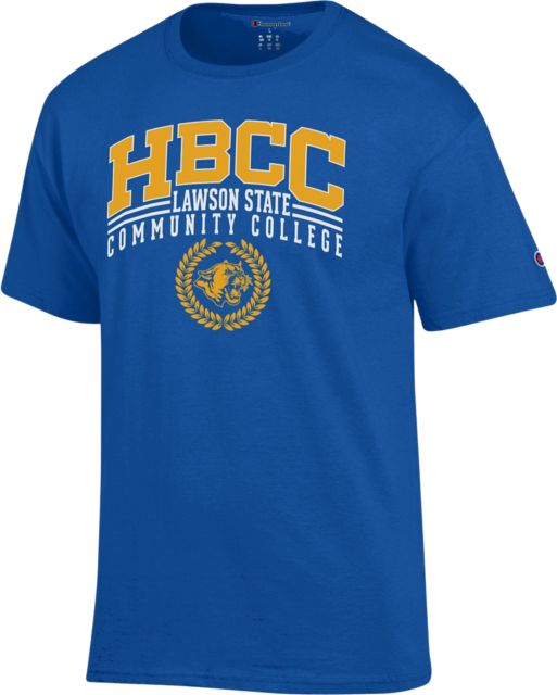 Lawson State Community College HBCU Short Sleeve T-Shirt