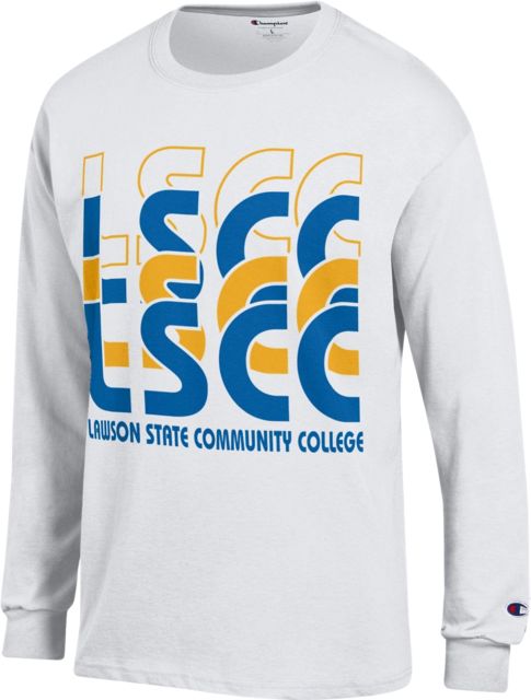 Lawson State Community College Long Sleeve T-Shirt