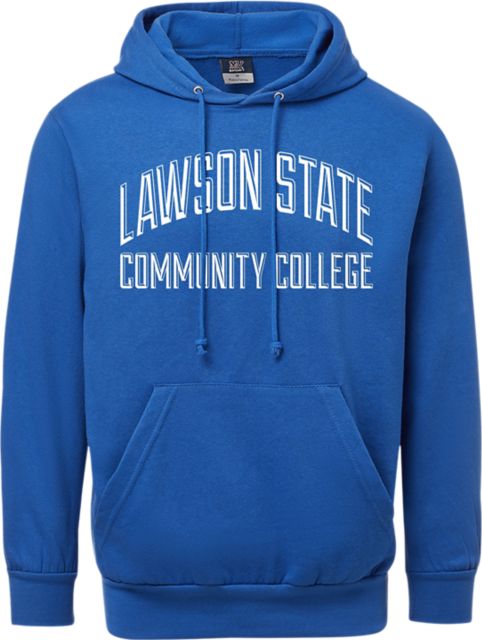 Lawson State Community College Fleece Hoodie