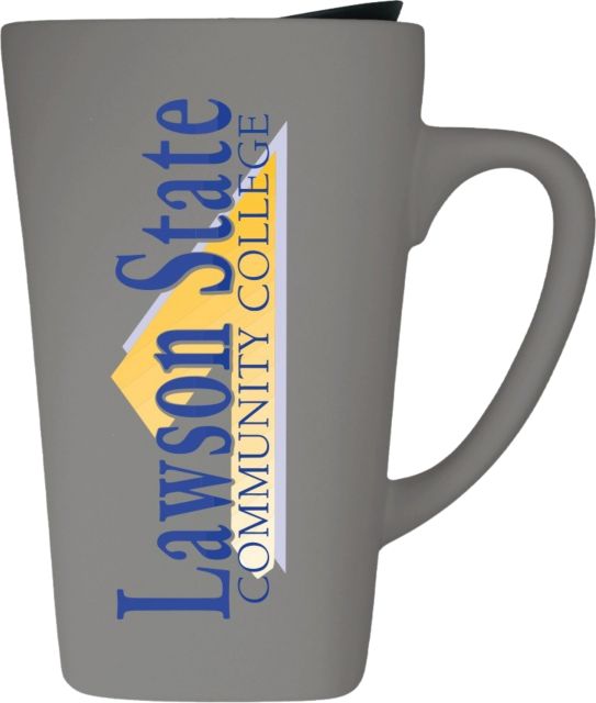Lawson State Community College 16 oz. Ceramic Mug