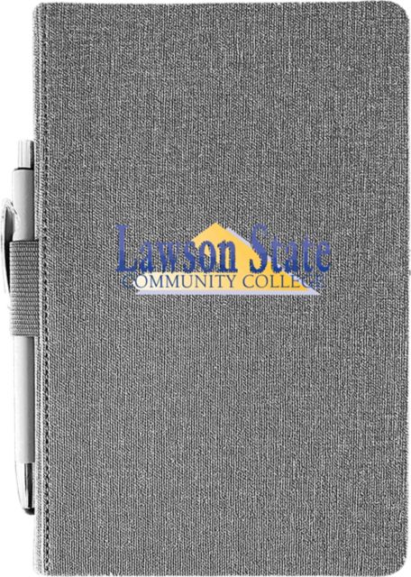 Lawson State Community College Journal with Pen