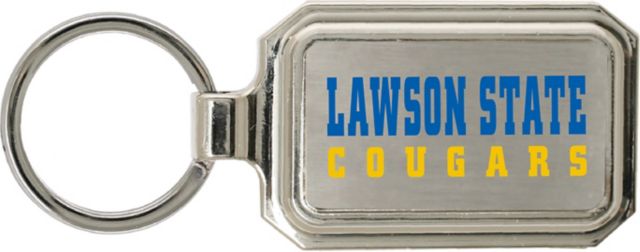 Lawson State Community College Key Tag