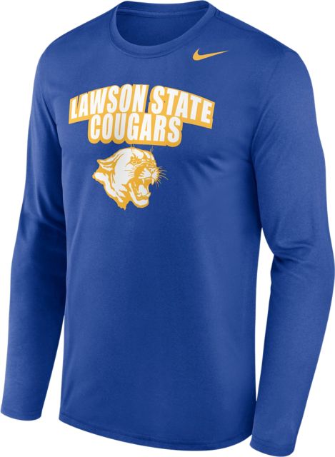 Lawson State Community College Dri-Fit Long Sleeve T-Shirt
