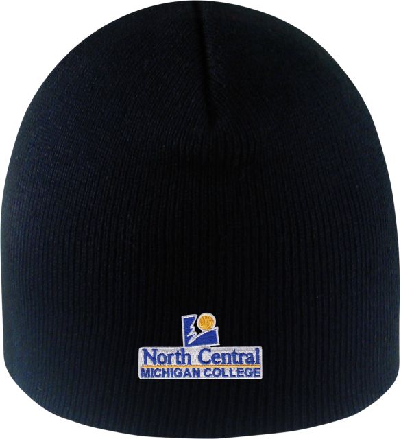 North Central Michigan College Beanie