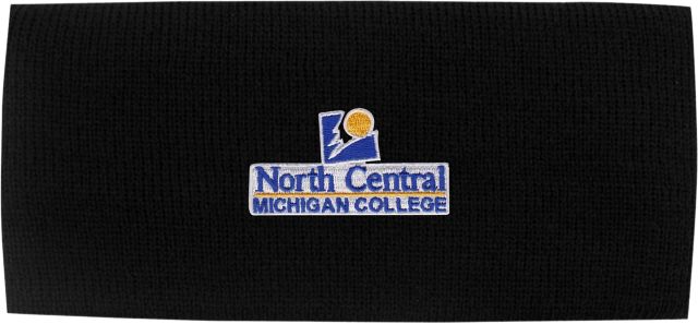 North Central Michigan College Earband