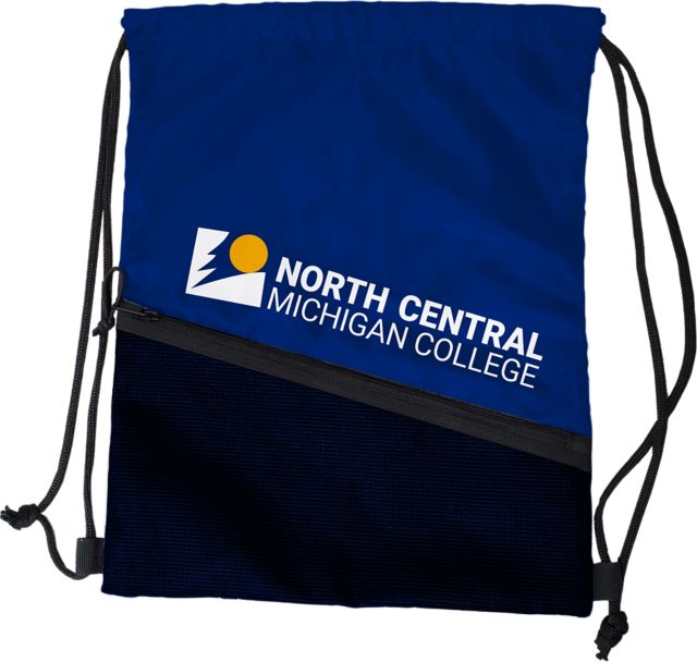 North Central Michigan College Backsack