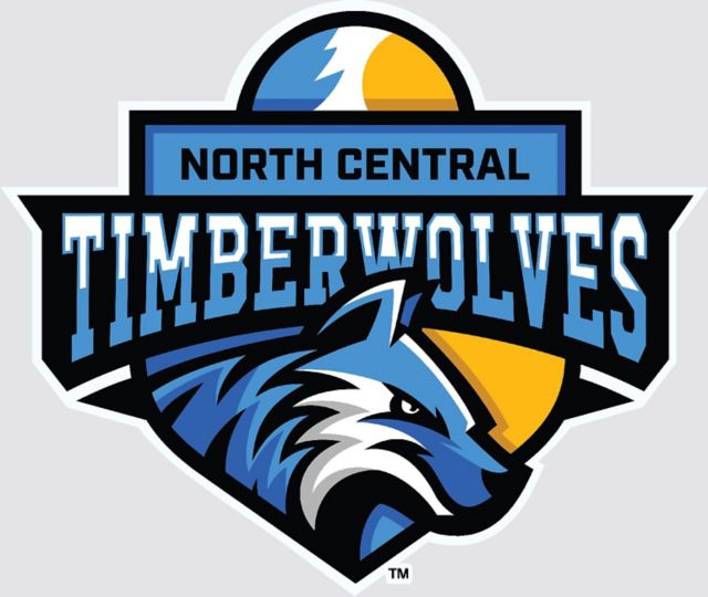 North Central Michigan College Decal