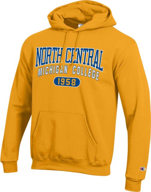 North Central Michigan College Hoodie