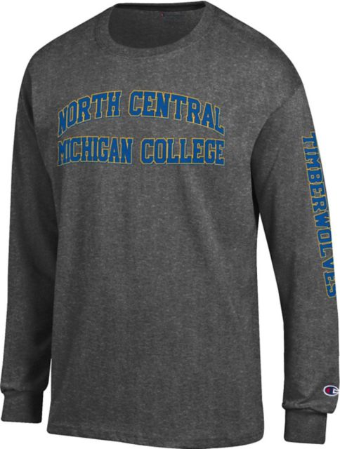 North Central Michigan College Long Sleeve T-Shirt