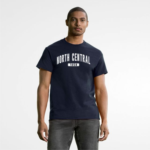North Central Michigan College Short Sleeve T-Shirt