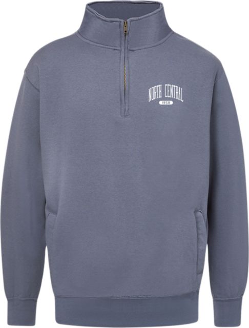 North Central Michigan College 1/4 Zip