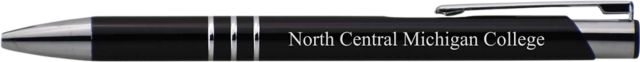 North Central Michigan College Ballpoint Pen