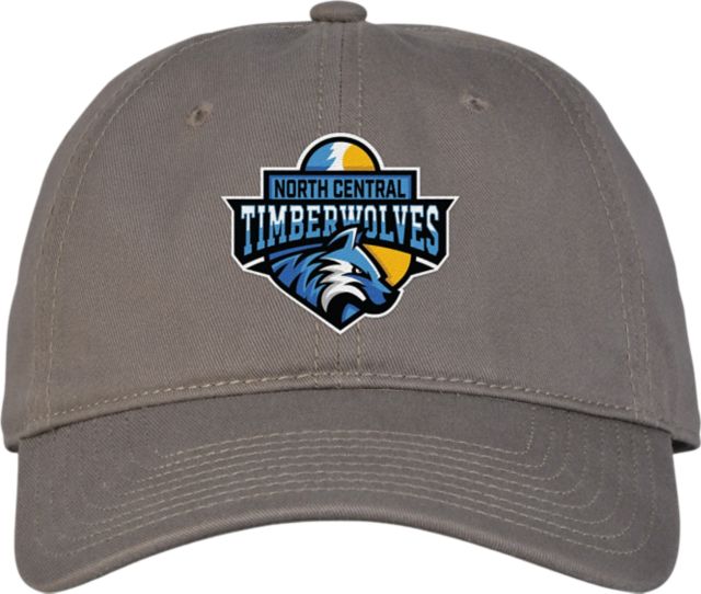North Central Michigan College Adjustable Cap
