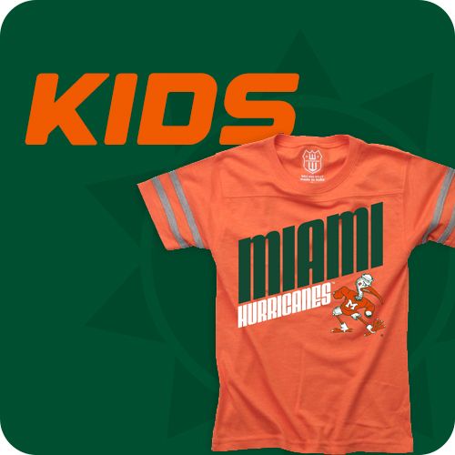 Miami best sale hurricanes shop