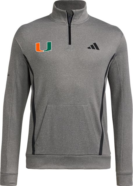 University of Miami Football 2026 National Championship Game 1/4 Zip