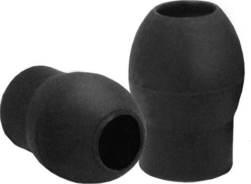 SILICONE CLINICAL EARTIPS-SMALL