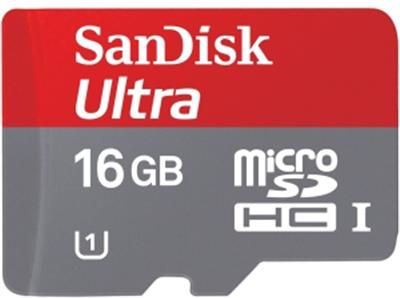 16GB ULTRA MICROSD CARD ANDROD