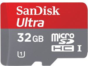 32GB ULTRA MICROSD CARD ANDROD