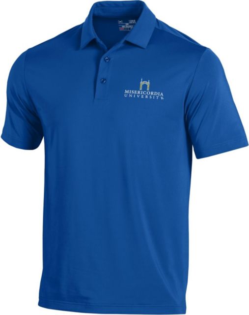 Misericordia University Charged Cotton Polo