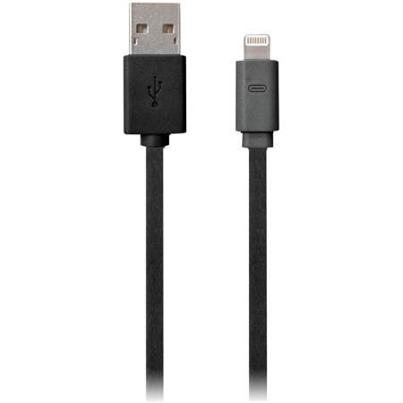 CABLE LIGHTNING IESSNTLS BLK