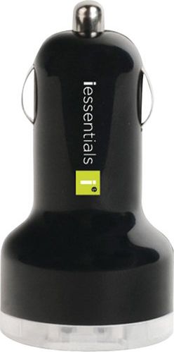 CHARGEUR USB DOUBLE POUR VOITURE 2,4&nbsp;A