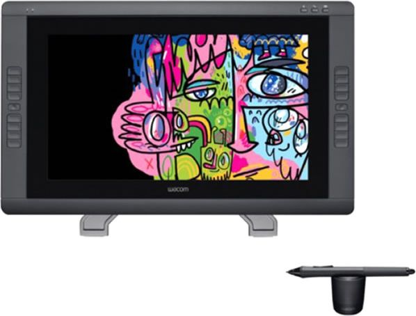 Wacom Cintiq 22HD Interactive Pen Display Tablet: Butler University