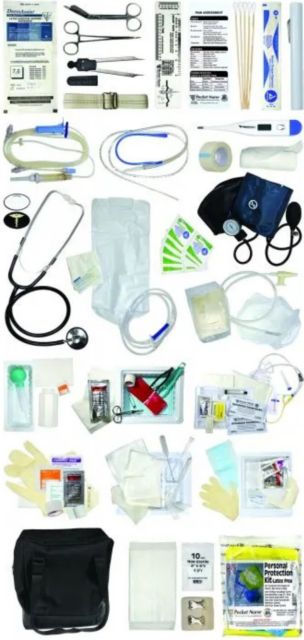 PRE DESIGNED RN TOTE