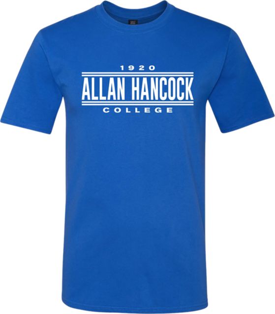 Allan Hancock College Short Sleeve T-Shirt