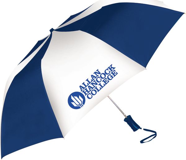 Allan Hancock College 48 in. Umbrella
