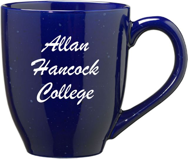Allan Hancock College 16 oz. Bistro Mug
