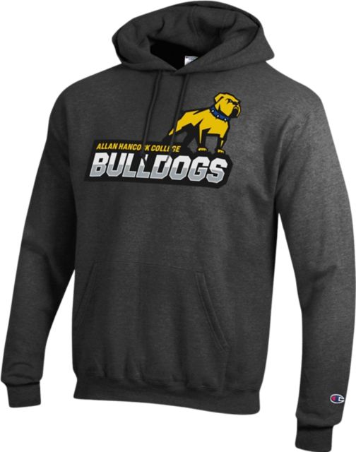 Allan Hancock College Bulldogs Hooded Sweatshirt