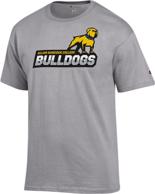 Allan Hancock College Bulldogs Short Sleeve T-Shirt