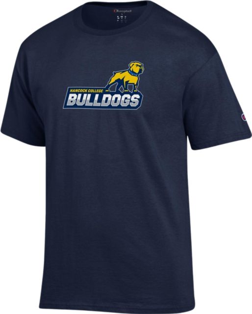 Allan Hancock College Bulldogs Short Sleeve T-Shirt