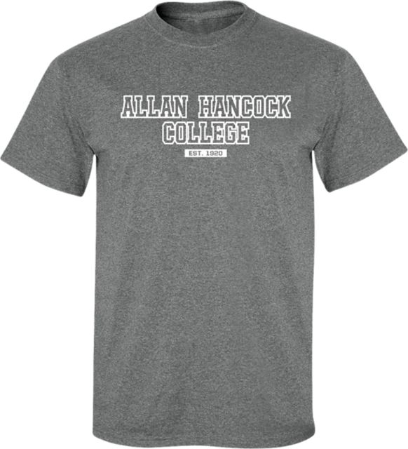Allan Hancock College Short Sleeve T-Shirt