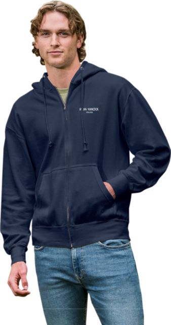 Allan Hancock College Full Zip Hood