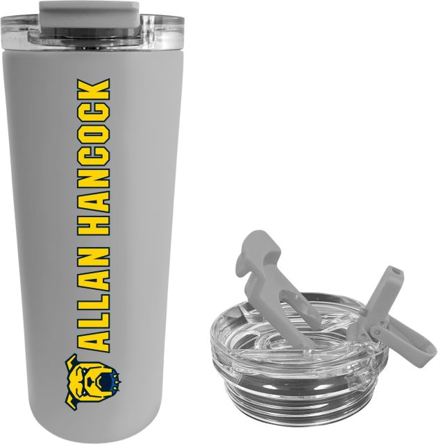Allan Hancock College 24 oz. 2-in-1 Tumbler