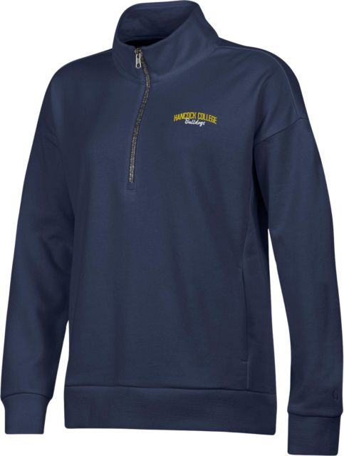 Allan Hancock College Women's Bulldogs 1/4 Zip