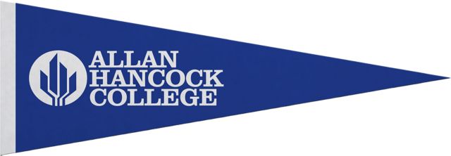 Allan Hancock College 5x15 Pennant