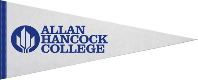 Allan Hancock College 12x30 Pennant
