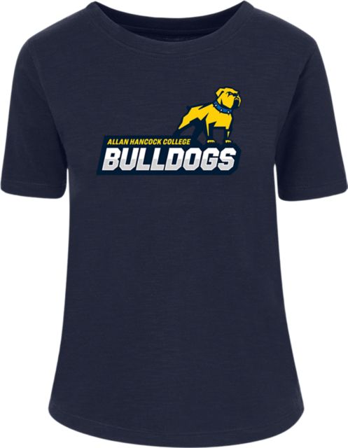 Allan Hancock College Women's Bulldogs Short Sleeve T-Shirt