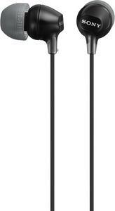 EARBUD SONY EX BLACK