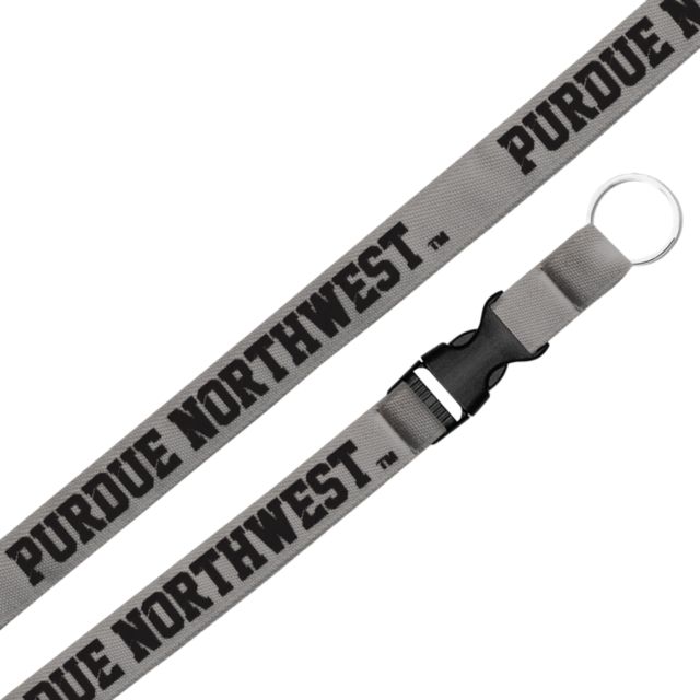 Purdue University Northwest .75" Lanyard