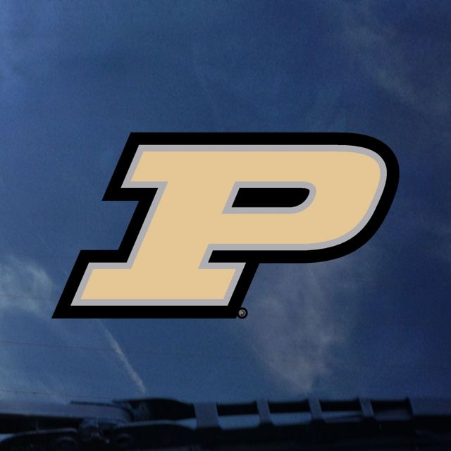 Purdue University Northwest Primary Decal